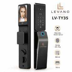 Khóa thông minh nhận diện khuôn mặt Levano LV-TY35