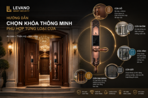 chọn khóa thông minh