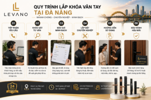 lắp khóa vân tay Đà Nẵng