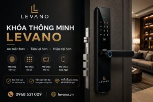 khóa vân tay Đà Nẵng